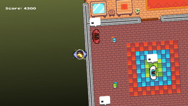 Bloody Rampage City screenshot 3