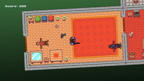 Bloody Rampage City screenshot 1