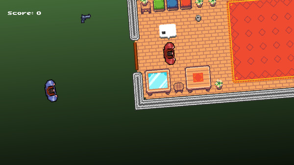 Bloody Rampage City screenshot 2
