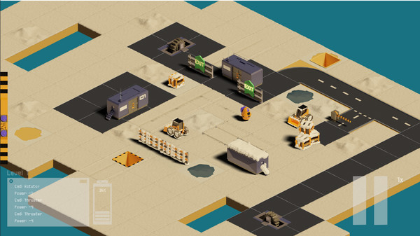 ALAN-13 Reformation screenshot 3