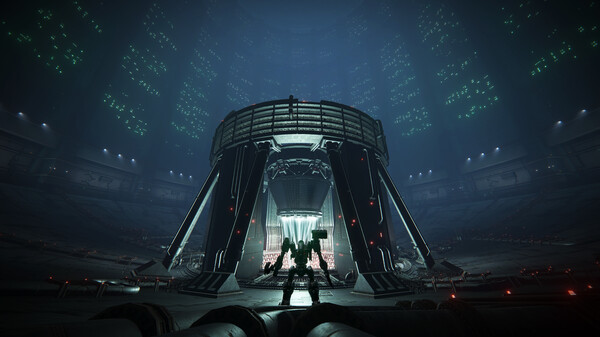 ARMORED CORE VI FIRES OF RUBICON screenshot 11