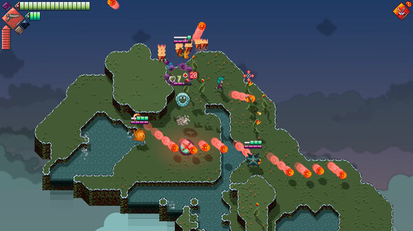 Skycliffs screenshot 1