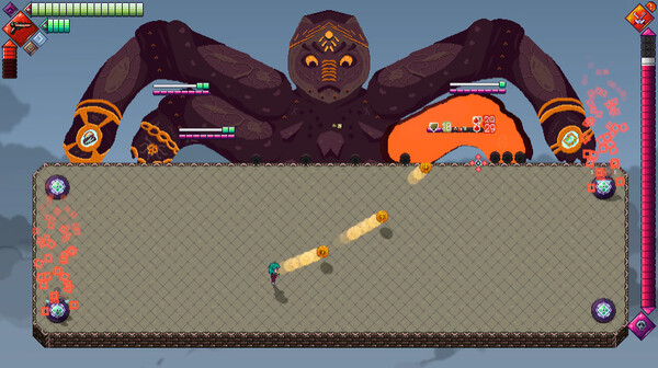 Skycliffs screenshot 3