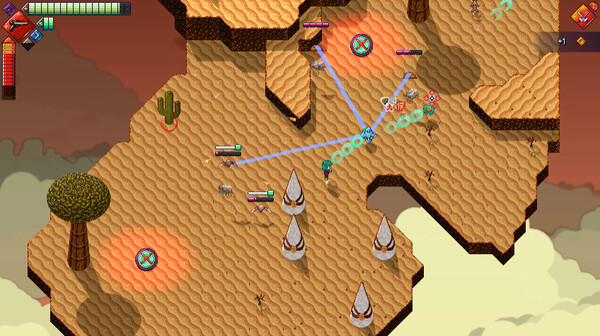 Skycliffs screenshot 5
