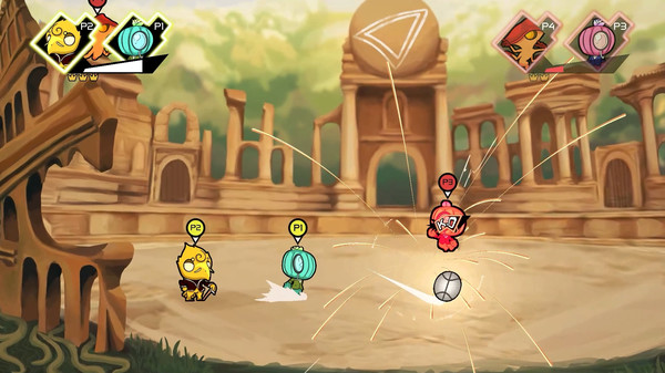 Lazerball screenshot 3