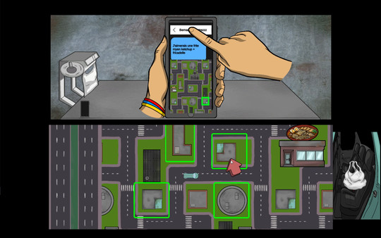 Frite Medium screenshot 4