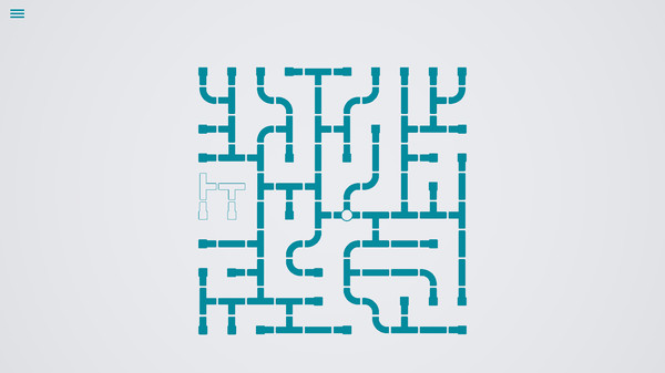 Mini Pipes - A Logic Puzzle Pipes Game screenshot 1