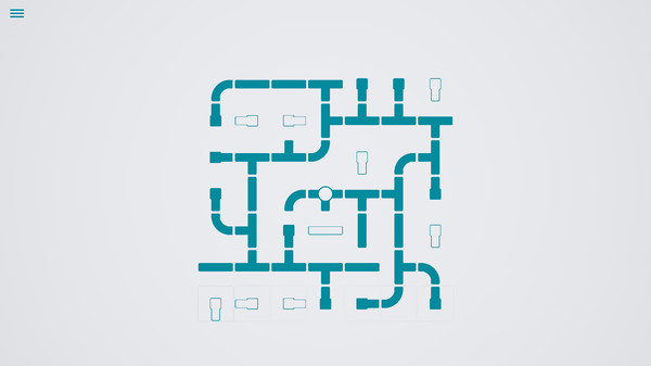Mini Pipes - A Logic Puzzle Pipes Game screenshot 5