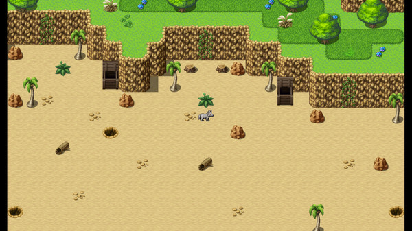 Barry of Wrath screenshot 3