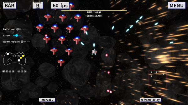 DELAY SIMULATOR / ゲーミングハード技能検定 screenshot 5