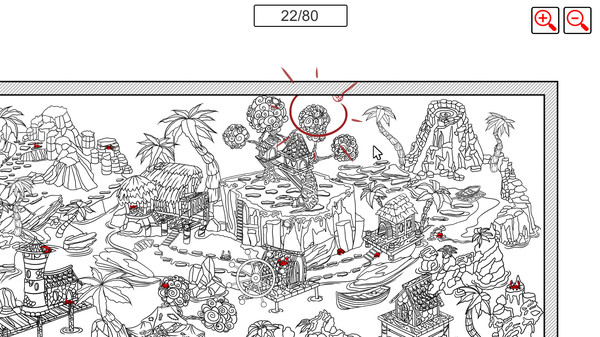 SEARCH ALL - CRABS screenshot 3