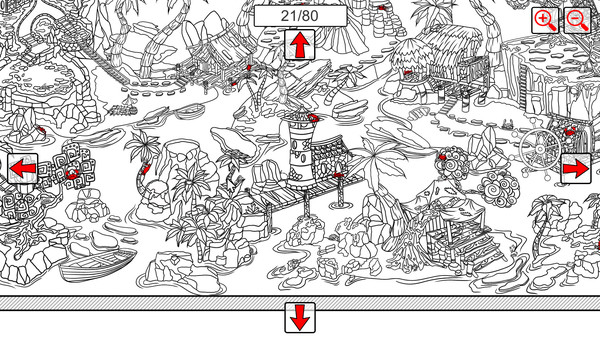 SEARCH ALL - CRABS screenshot 6