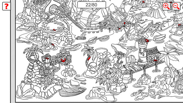 SEARCH ALL - CRABS screenshot 4