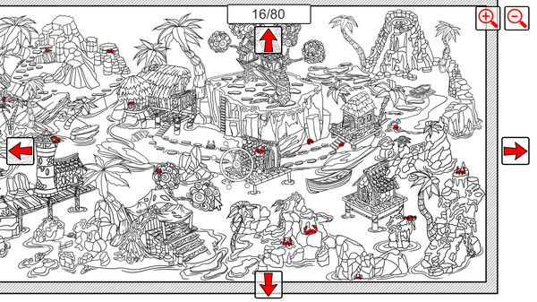 SEARCH ALL - CRABS screenshot 5