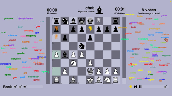 Chess vs Chat screenshot 1