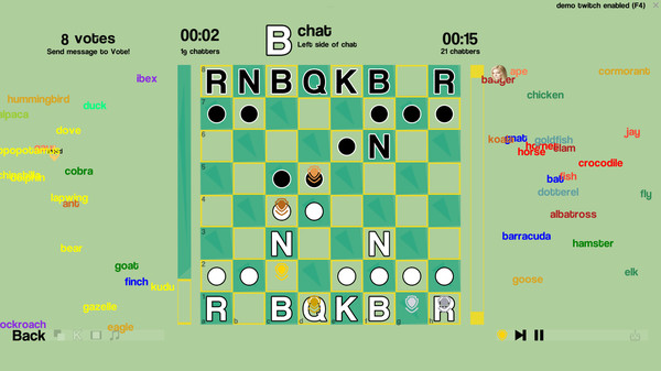Chess vs Chat screenshot 6