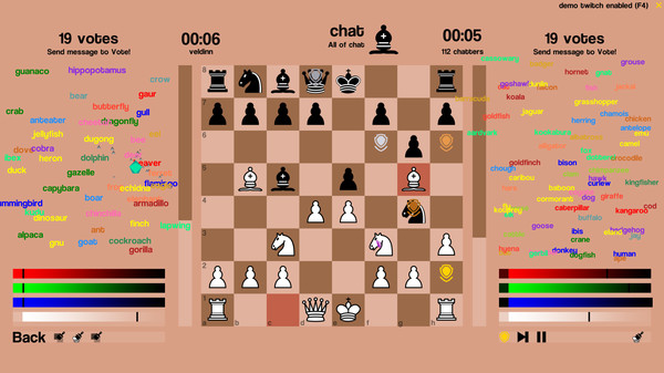Chess vs Chat screenshot 10