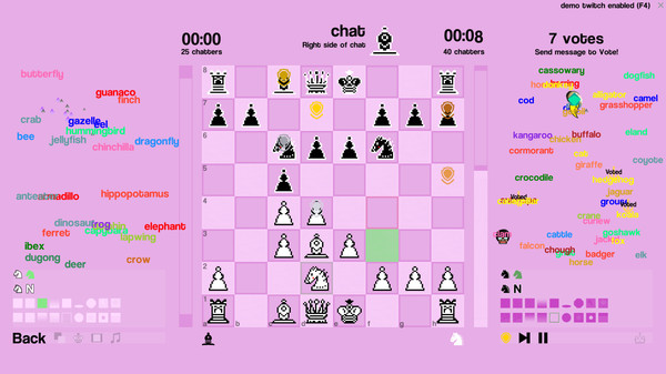 Chess vs Chat screenshot 4