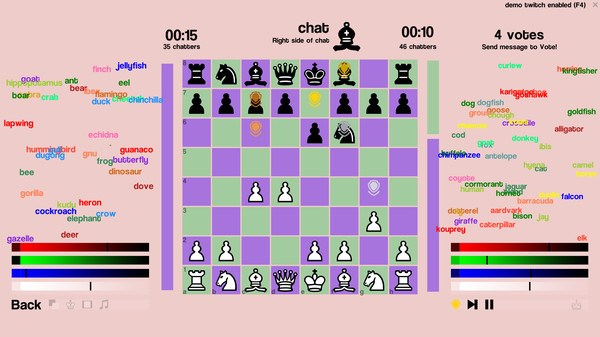 Chess vs Chat screenshot 2