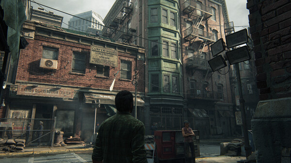 The Last of Us Part I screenshot 1