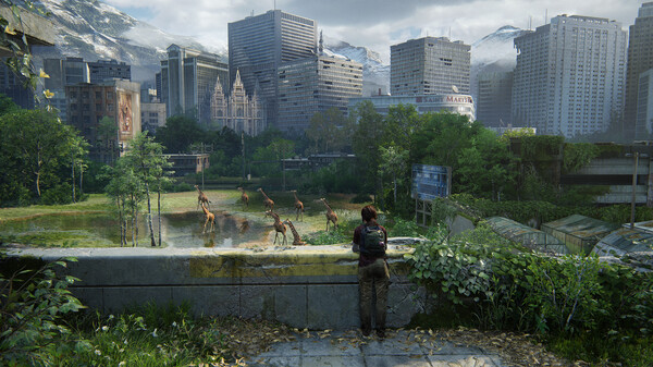 The Last of Us Part I screenshot 3