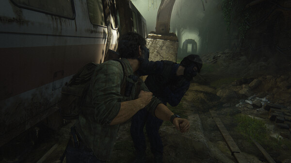 The Last of Us Part I screenshot 6