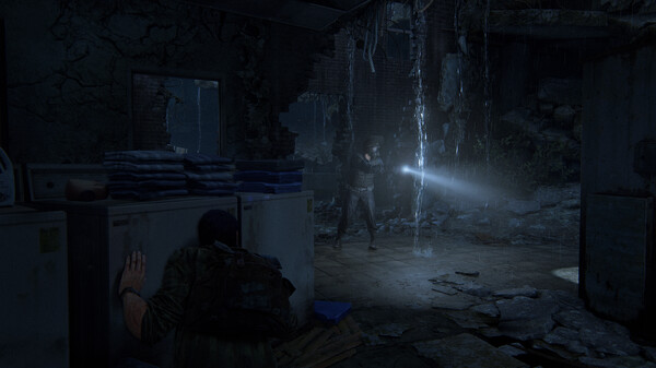The Last of Us Part I screenshot 4