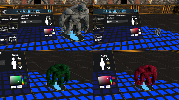 Legends And Lore screenshot 5