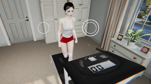 Foot Odor Girl screenshot 5