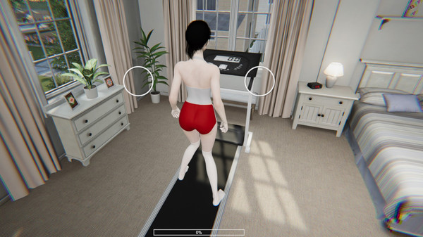 Foot Odor Girl screenshot 4