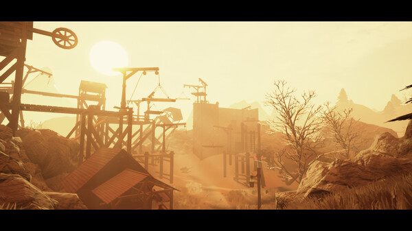 The Forked Road screenshot 1