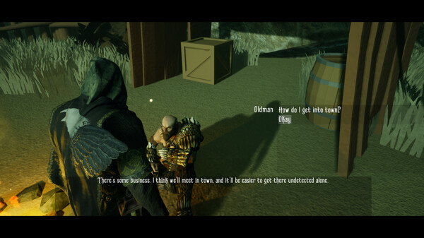 The Forked Road screenshot 10