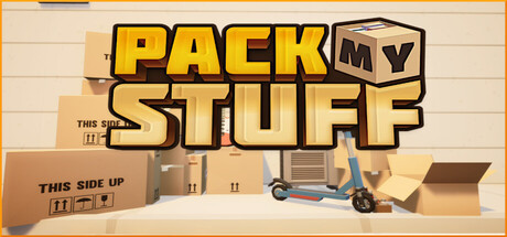 PACK MY STUFF