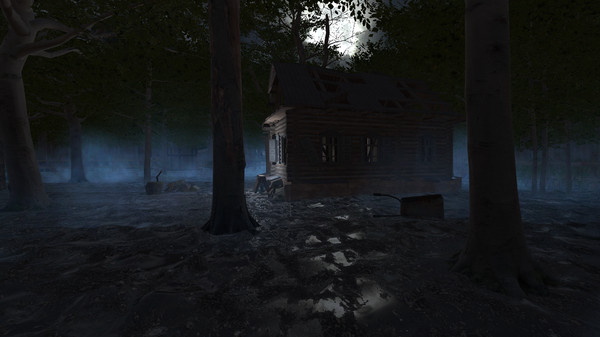 Истории ужасов: Воскрешение screenshot 3