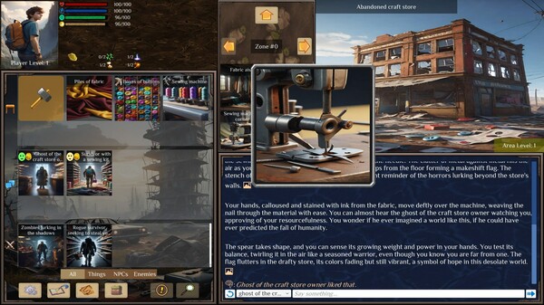 AI Roguelite screenshot 8