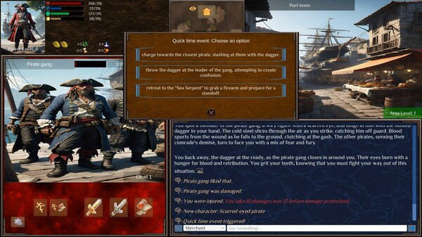 AI Roguelite screenshot 9