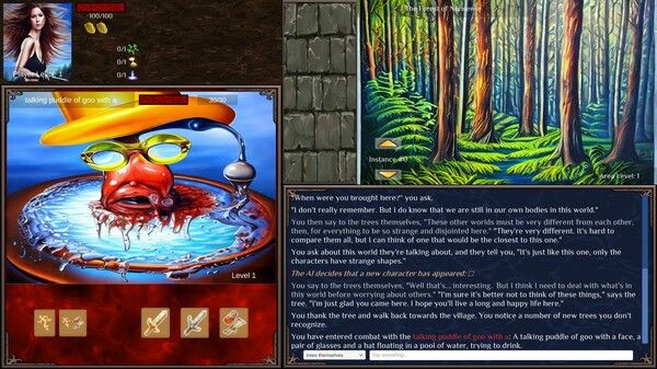 AI Roguelite screenshot 12