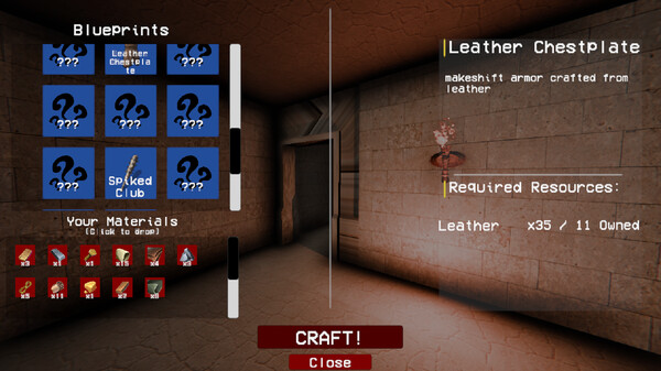 The Backrooms: Survival screenshot 5