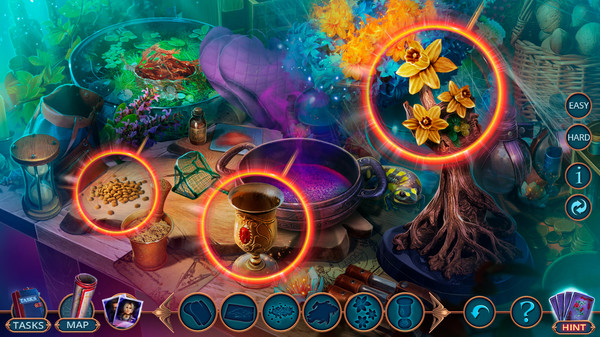 Maze Of Realities: Flower Of Discord Collector's Edition screenshot 3