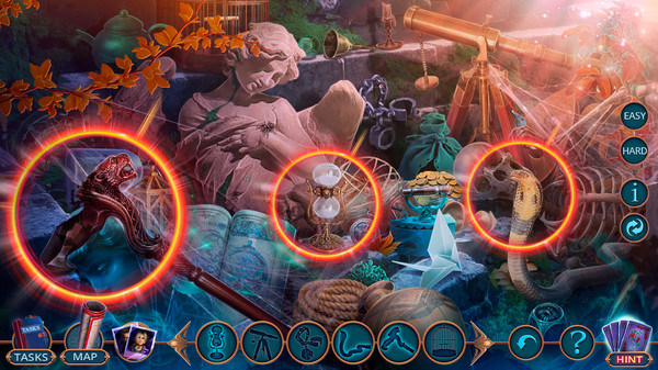 Maze Of Realities: Flower Of Discord Collector's Edition screenshot 1