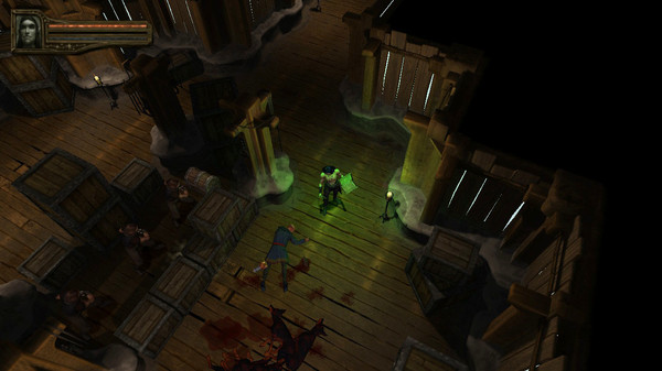 Baldur's Gate: Dark Alliance II screenshot 1