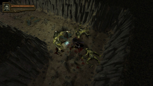 Baldur's Gate: Dark Alliance II screenshot 3