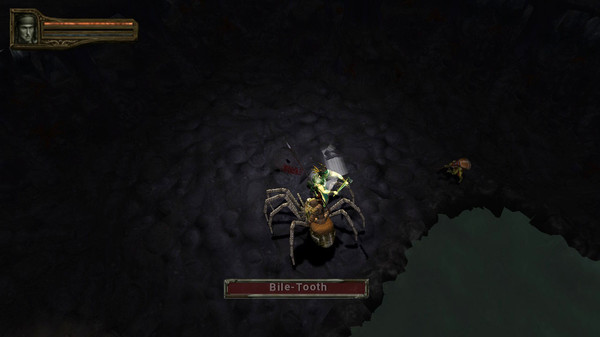 Baldur's Gate: Dark Alliance II screenshot 9