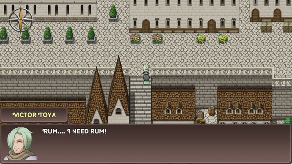 The Odarian Accounts screenshot 4
