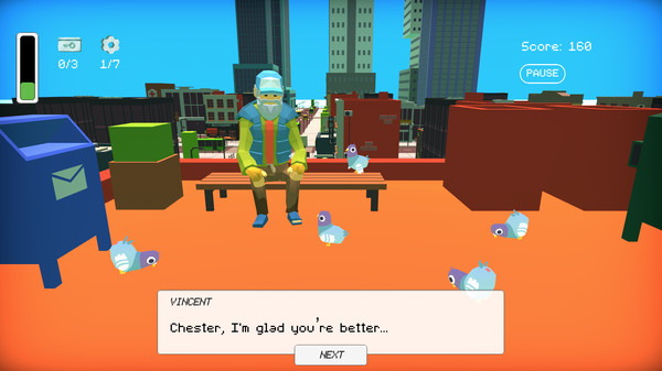 Fly&Poop screenshot 1