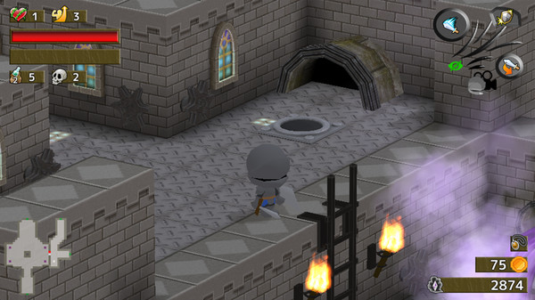 PROJECT : KNIGHT 2 Dusk of Souls screenshot 5