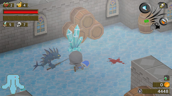 PROJECT : KNIGHT 2 Dusk of Souls screenshot 3