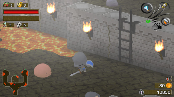 PROJECT : KNIGHT 2 Dusk of Souls screenshot 6