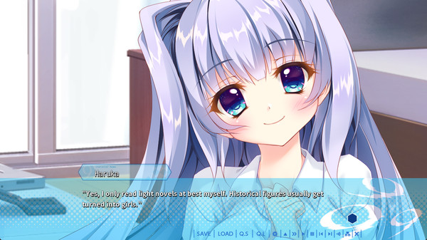 9-nine-:NewEpisode screenshot 3