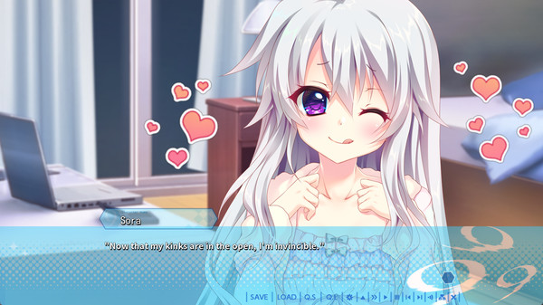 9-nine-:NewEpisode screenshot 1